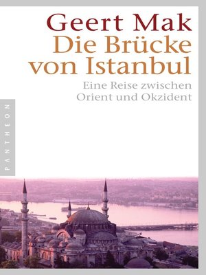 cover image of Die Brücke von Istanbul